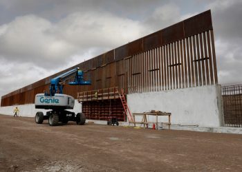 BIDEN CANCELA LOS PROYECTOS DEL MURO Y ATENDERÁ A LAS COMUNIDADES FRONTERIZAS
