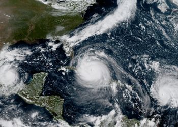 ESTA TEMPORADA DE HURACANES 2021 SERÁ “MÁS AGITADA DE LO NORMAL”: NOAA