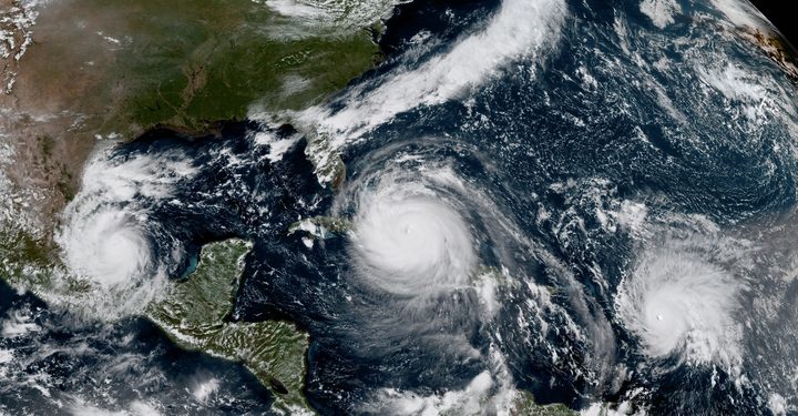 ESTA TEMPORADA DE HURACANES 2021 SERÁ “MÁS AGITADA DE LO NORMAL”: NOAA