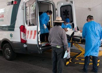 AL VIRUS DEL COVID-19 NO SE LE ENGAÑA