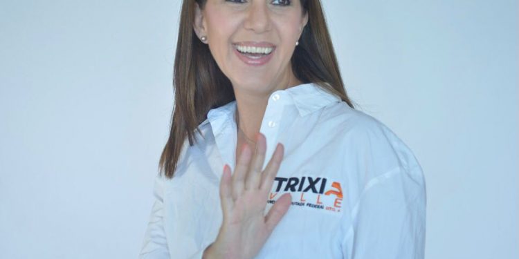 “TRIXIA PROPONE AUMENTO DE PRESUPUESTO PARA SALUD MENTAL Y BIENESTAR EMOCIONAL”