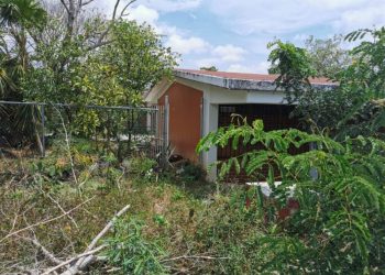 ESCUELAS QUE FUNGIRÁN COMO REFUGIOS ANTICICLÓNICOS NO HAN RECIBIDO MANTENIMIENTO