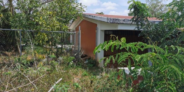 ESCUELAS QUE FUNGIRÁN COMO REFUGIOS ANTICICLÓNICOS NO HAN RECIBIDO MANTENIMIENTO