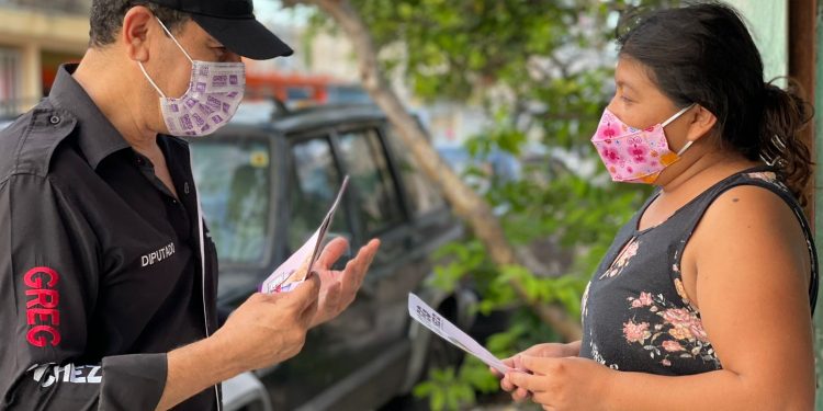 LEGISLARE PARA BAJAR LOS IMPUESTOS: GREG