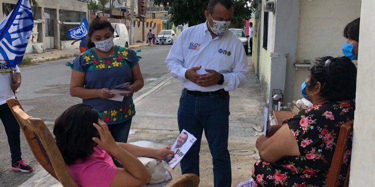 INTERNET PARA TODOS, PROPONE ELOY PENICHE