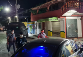 RESCATAN A MENORES DE EDAD DE PROSTÍBULO CLANDESTINO