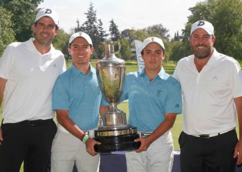 HERMANOS DIEGO Y EDUARDO GONZÁLEZ GANAN EL XXVII CAMPEONATO NACIONAL DE PAREJAS