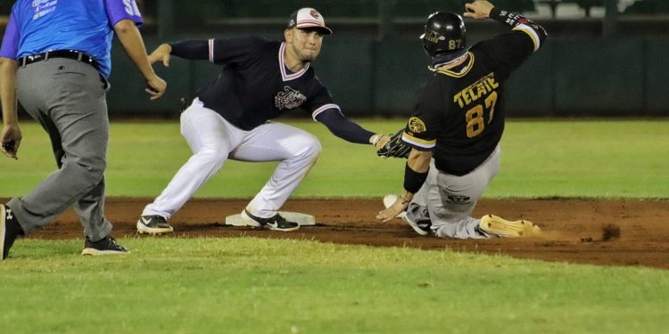 TIGRES GANA TREPIDANTE JUEGO EN EL PARQUE KUKULCÁN