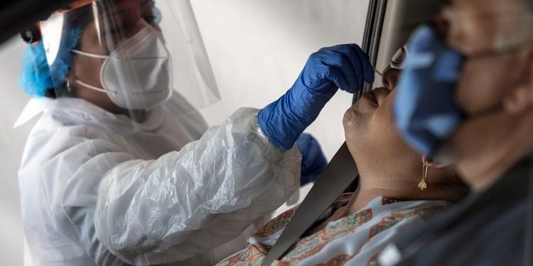 REPORTA TABASCO 100 NUEVOS CONTAGIOS Y 2 DEFUNCIONES MÁS POR COVID-19