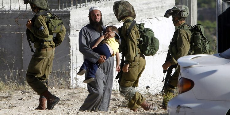 SOLDADOS ISRAELÍES MATAN A PALESTINO TRAS ATAQUE EN CISJORDANIA