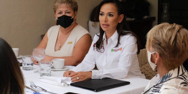 FORTALECERÁ LAURA FERNÁNDEZ LOS PROYECTOS DE INFRAESTRUCTURA DE LOS MUNICIPIOS