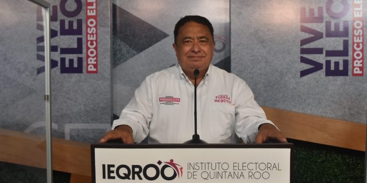 MENDICUTI FRACASA EN EL DEBATE