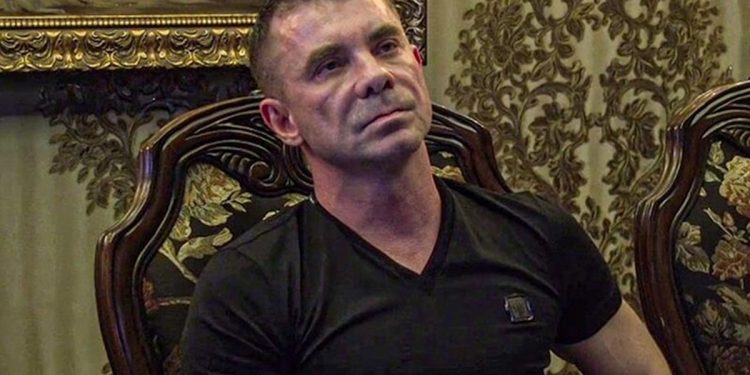 DETIENEN A FLORIAN TUDOR, PRESUNTO LÍDER DE MAFIA RUMANA EN QUINTANA ROO