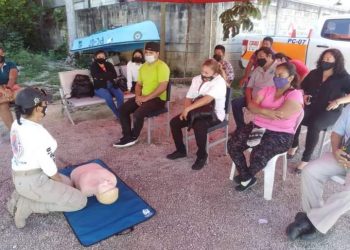 AYUNTAMIENTO CAPACITA A COMERCIANTES Y COLABORADORES EN PREVENCIÓN