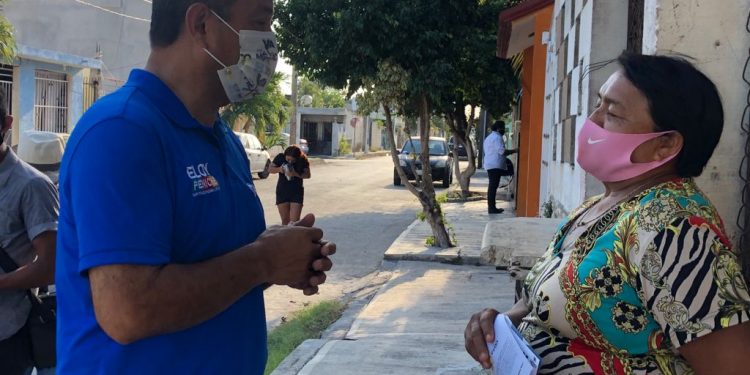 PRIORIZA ELOY PENICHE RECUPERAR ESCUELAS DE TIEMPO COMPLETO