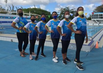 STEPHANY CUESTA, CUATRO AÑOS FORJANDO LA NATACIÓN ARTÍSTICA DE QUINTANA ROO
