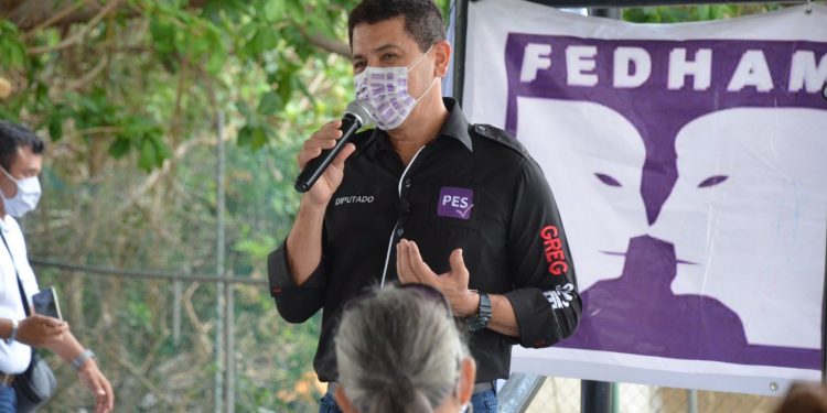 LEGISLARÉ PARA ELEVAR EL PRESUPUESTO PARA LA EDUCACIÓN: GREG