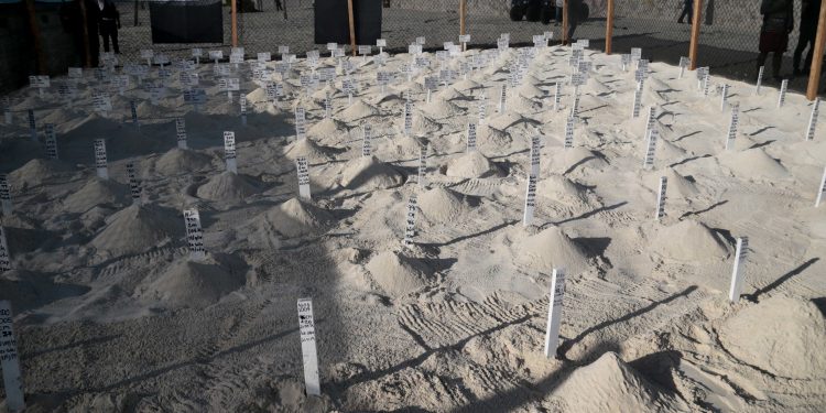 H. AYUNTAMIENTO EMPIEZA CON LA TEMPORADA DE PROTECCIÓN A LAS TORTUGAS MARINAS EN BENITO JUÁREZ