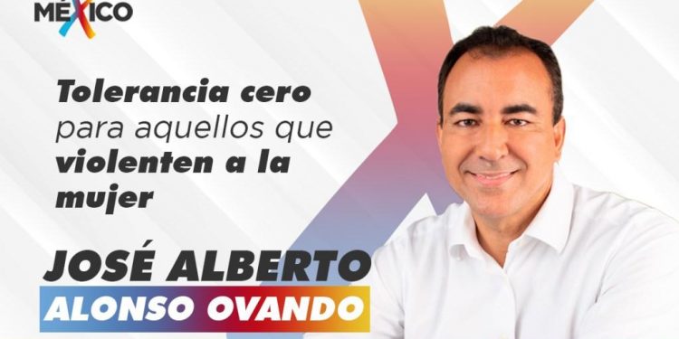 JOSÉ ALONSO OVANDO SE “DISPARÓ” SOLITO CON UNA DE SUS PROPUESTAS Y ÉL SERÍA UNO DE LOS CASTIGADOS POR INCURRIR EN VIOLENCIA