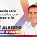 JOSÉ ALONSO OVANDO SE “DISPARÓ” SOLITO CON UNA DE SUS PROPUESTAS Y ÉL SERÍA UNO DE LOS CASTIGADOS POR INCURRIR EN VIOLENCIA