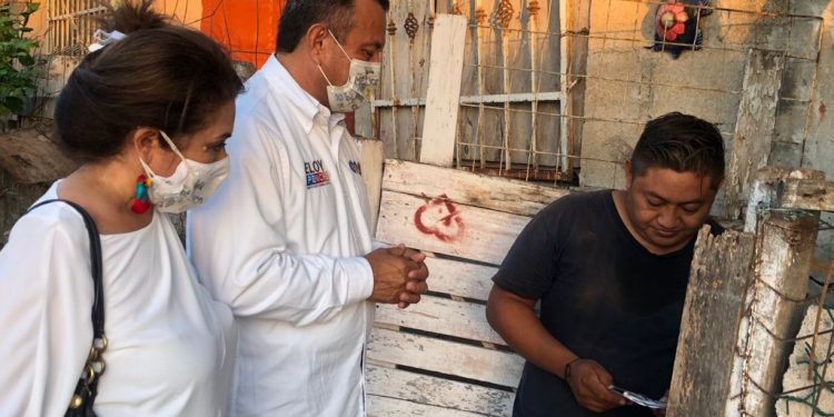 ELOY PENICHE, COMPROMETIDO CON EL MEDIO AMBIENTE