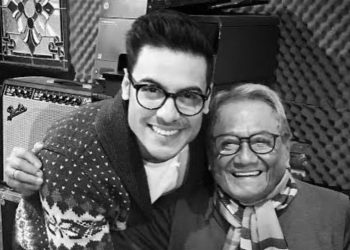 CARLOS RIVERA ESTRENA VIDEO EN EL QUE CANTA A DUETO CON ARMANDO MANZANERO