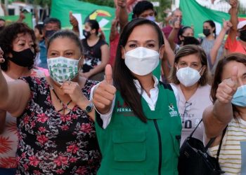 LAS CAMPAÑAS SIGUEN, PERO SIN CANDIDATOS: LAURA FENÁNDEZ