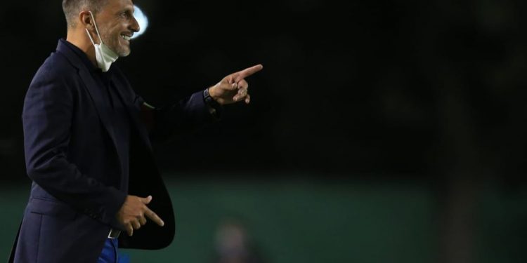 CHRISTIAN GIMÉNEZ PONE FIN A SU CICLO CON CANCÚN FC.