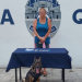MUJER ES DETENIDA POR PORTACIÓN DE ESTUPEFACIENTES EN PLAYA DE CARMEN.