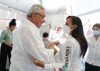 SERÉ FUERTE IMPULSORA DE LA INVERSIÓN EN QUINTANA ROO: LAURA FERNÁNDEZ