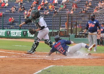 TIGRES LOGRA PRIMERA VICTORIA DE LA CAMPAÑA