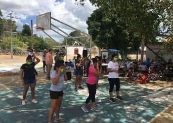 CELEBRAN ORGANIZADORES DE LA AGENDA CIUDADANA “DÍA DE LAS MADRES” EN SAN SILVERIO
