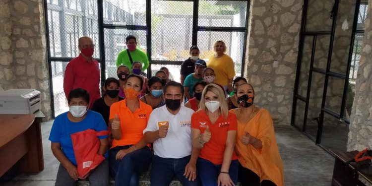 &nbsp;“TRIXIA FOMENTA LA ALEGRÍA Y SUBE EN LAS ENCUESTAS”