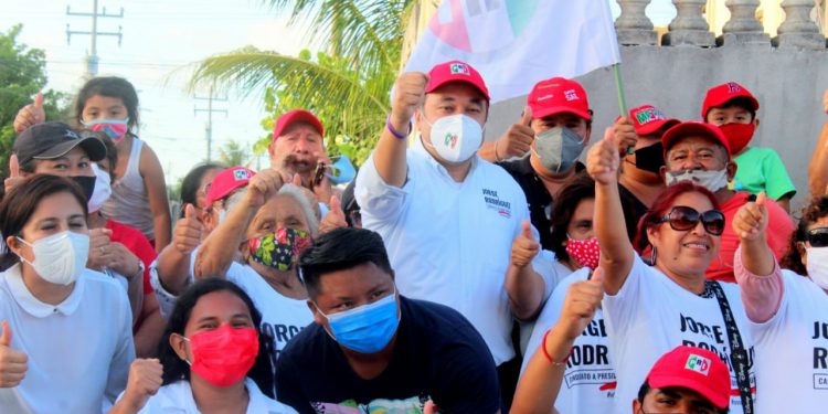 JORGE RODRÍGUEZ PROPONE CREACIÓN DE ESPACIOS RECREATIVOS DE CALIDAD