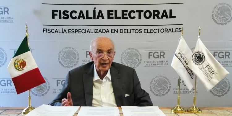 TRABAJA FISCALÍA ELECTORAL EN ATENDER TODAS LAS DENUNCIAS Y GARANTIZAR UN PROCESO LIMPIO Y JUSTO