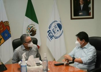 TENEMOS PLENA CONFIANZA EN NUESTRAS AUTORIDADES, AFIRMA VÍCTOR MAS