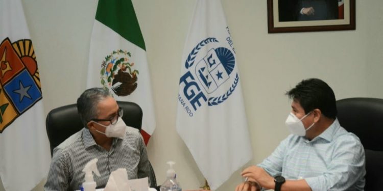 TENEMOS PLENA CONFIANZA EN NUESTRAS AUTORIDADES, AFIRMA VÍCTOR MAS