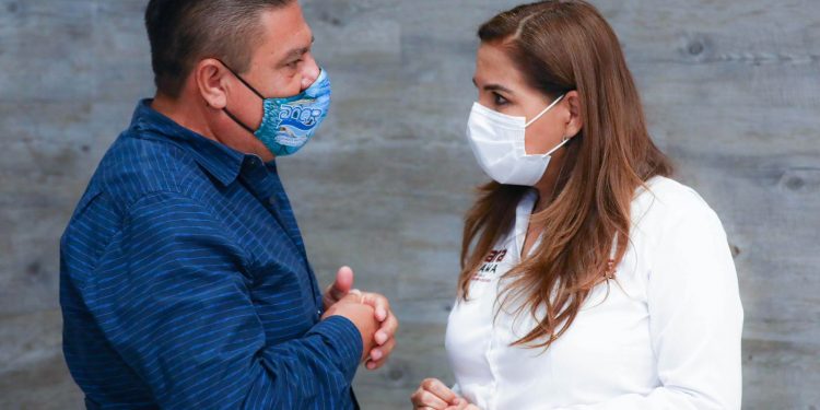 MARA LEZAMA APUESTA POR EL TURISMO NÁUTICO