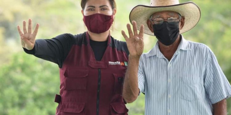 MASSIVE CALLER DA VENTAJA A ANAHÍ GONZÁLEZ EN EL DISTRITO 2