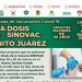 INVITAN A LA GENTE DE CANCÚN A PONERSE LA SEGUNDA DOSIS DE SINOVAC