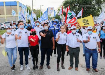 VÍCTOR MAS SIGUE SUMANDO VOLUNTADES A SU PROYECTO DE GOBIERNO