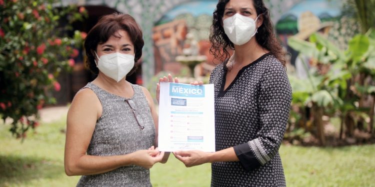 JUANITA ALONSO SOSTIENE PRODUCTIVA REUNIÓN CON EMPRESARIOS