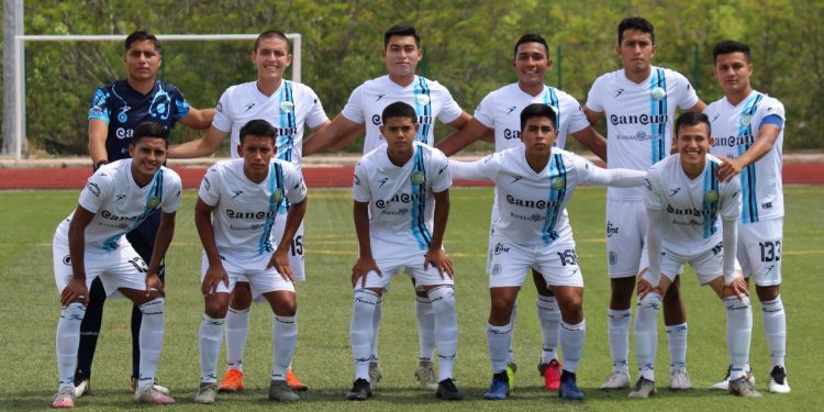 CANCÚN FC, AL LIDERATO DEL GRUPO UNO DE LA LIGA DE LA TERCERA DIVISIÓN PROFESIONAL