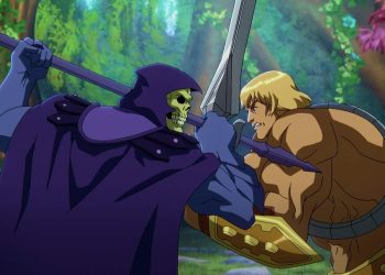 HE MAN Y SKELETOR LLEGAN A NETFLIX