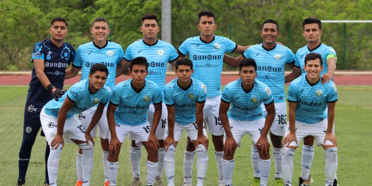 CANCÚN FC INICIA SU PARTICIPACIÓN EN LA LIGUILLA SIN ASCENSO DE LA LTDP