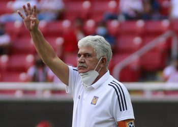 EL EMOTIVO MENSAJE DE DESPEDIDA DE GIGNAC AL »TUCA» FERRETTI
