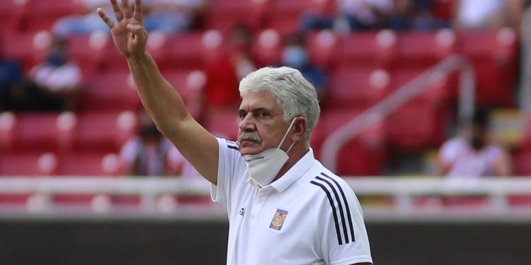 EL EMOTIVO MENSAJE DE DESPEDIDA DE GIGNAC AL »TUCA» FERRETTI