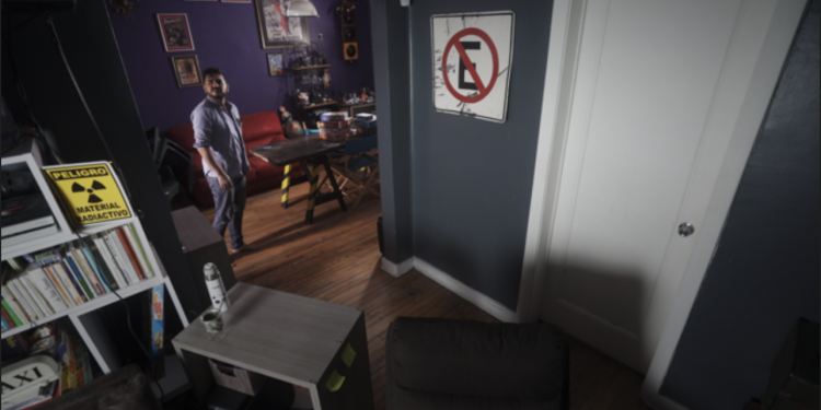 CONCLUYE CELEBRACIÓN DE 25 AÑOS DE CARRERA DEL CINEASTA SERGIO TOVAR VELARDE, DIRECTOR DE CUATRO LUNAS