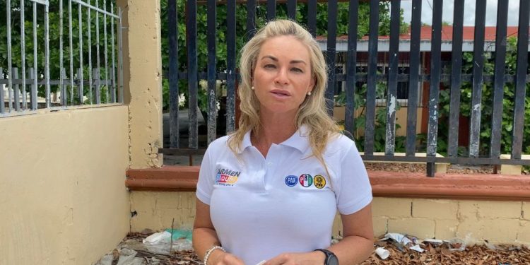 LOS MAESTROS, HÉROES OLVIDADOS, ENFRENTAN EL RECORTE PRESUPUESTAL DEL GOBIERNO FEDERAL: CARMEN JOAQUÍN