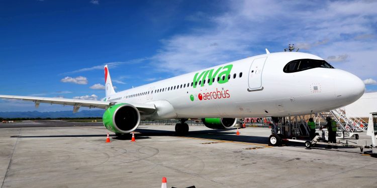 LLEGA VIVA AEROBUS A COZUMEL CON 2 NUEVAS RUTAS CON DESTNO A CIUDAD DE MÉXICO Y MONTERREY